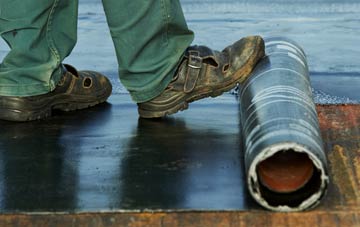 types of Yate felt roof