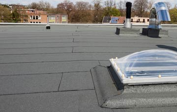 benefits of Yate flat roofing