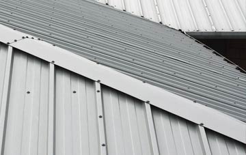 disadvantages of Yate metal roofing