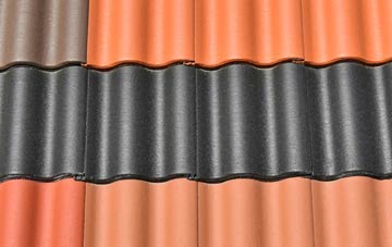 uses of Yate plastic roofing