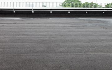Yate asphalt roof replacement